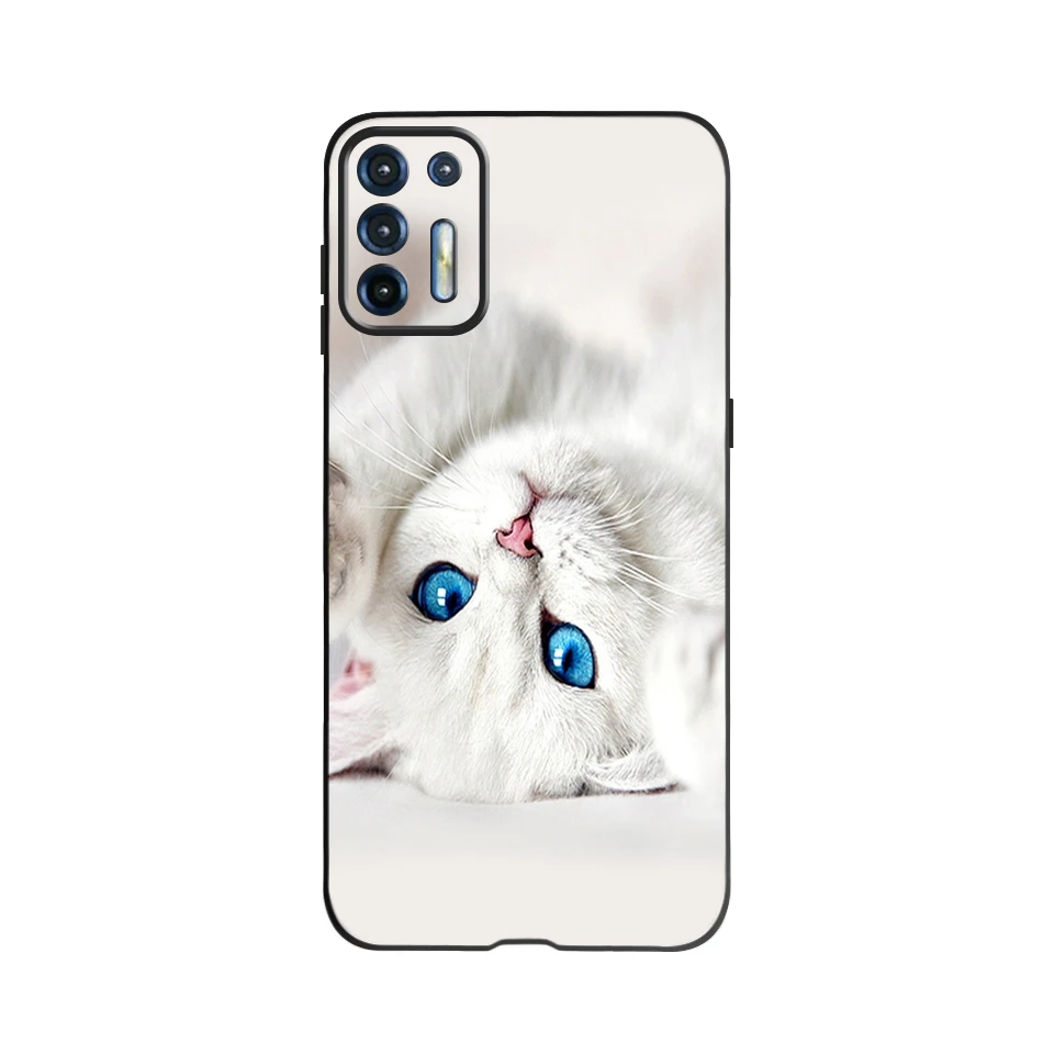 Silicone Soft Back Cover Phone Case with TPU Bumper