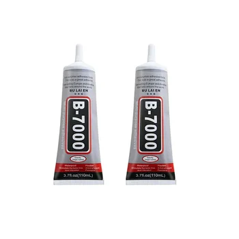 

1 pcs B7000 100ml glue Mobile phone touch screen Superglue Adhesive telephone glass glue repair point diamond jewelry DIY glue