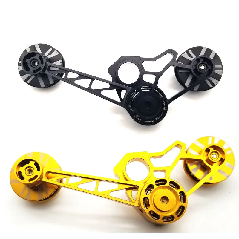 Bicycle Rear Derailleur Tensioner Single Speed Derailleur Tensioner