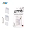 JAVY Micro Nano SIM Card Adapter Connector Kit For iPhone 6 7 plus 5S Huawei P8 lite P9 Xiaomi Note 4 Pro 3S Mi5 sims holder ► Photo 1/4