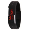 Sports Thin Strap LED Time Date Display Children Kids Digital Wrist Watch Gift reloj hombre zegarek damski New Hot for Boys Girl 6
