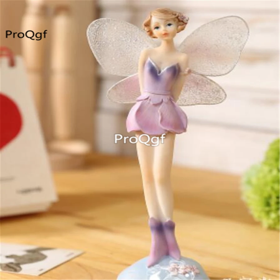 

ProQgf 1Pcs A Set changing attitude not easy statue shouhuanying