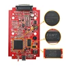 Newest 2.8 EU Red Kess V5.017 No Token ECU Chip Tuning Tool Online Kess 5.017 SW 2.80 Ktag Master OBD2 Manager ECU Programmer 2