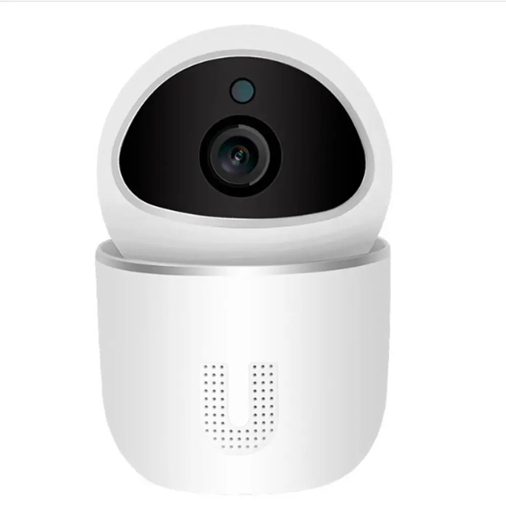 

Panoramic Home Wireless IP Camera Motion Detection Phone Remote Pan Tilt Control Infrared Night Vision Voice Intercom