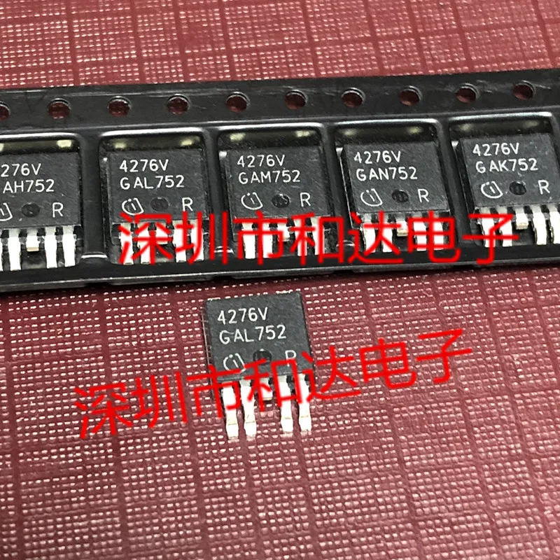 5 шт. 4276V TLE4276DV TO-252