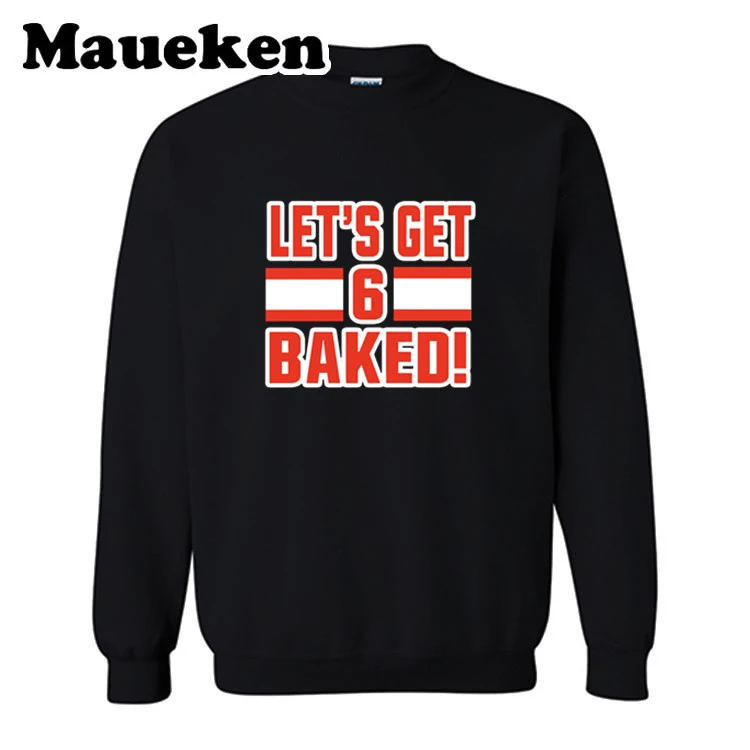 baker mayfield sweatshirt