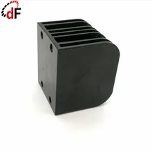 Tour CNC à cadre métallique personnalisé, traitement de conception de balayage 3D, pièces Non standard de la machine à tourner le lait de soja SLS