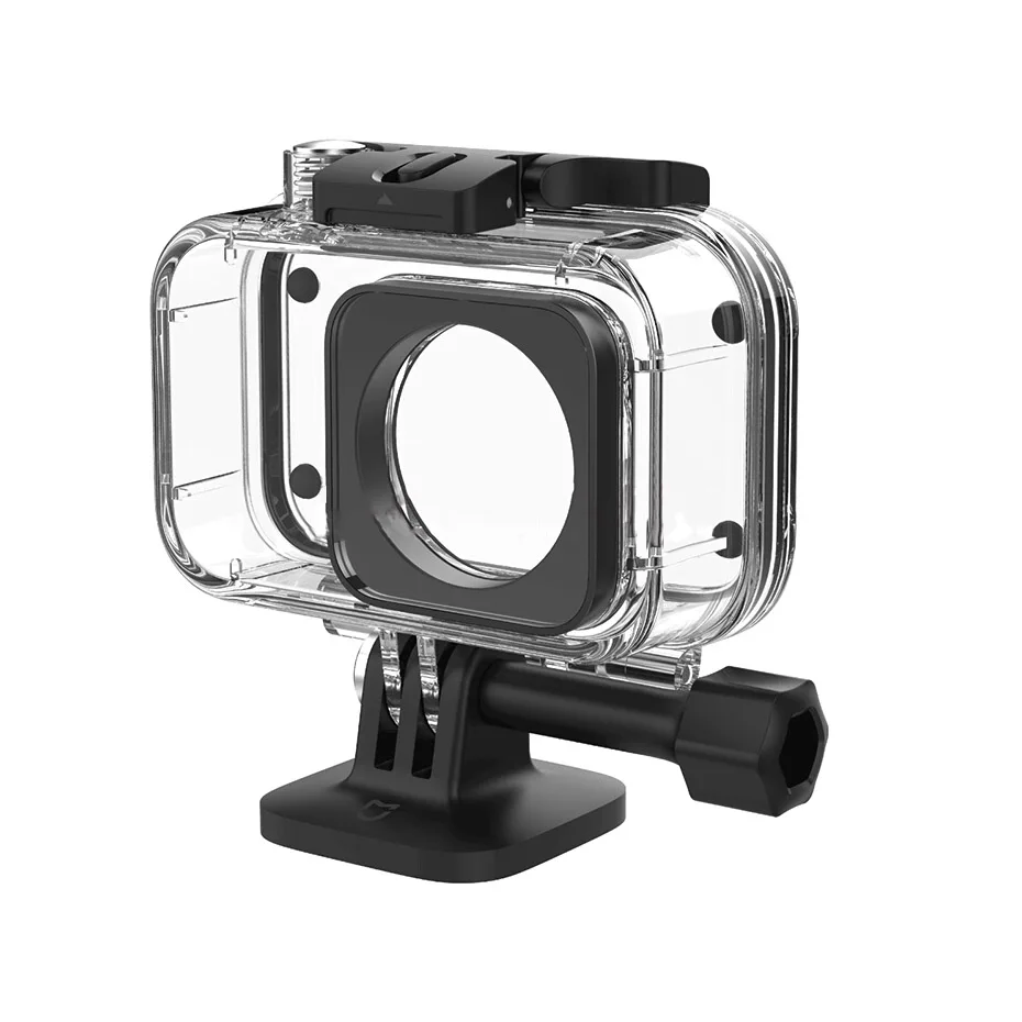 CAENBOO Mijia Экшн-камера оригинальные аксессуары для корпуса UV PL Красный Желтый Пурпурный фильтр для дайвинга чехол для Xiaomi Mijia 4K Mini