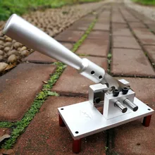 Свинцовый провод позиционирования резак провода ножницы с функцией позиционирования термоусадочная трубка файл резак Диаметр отверстия 6.14.6 мм