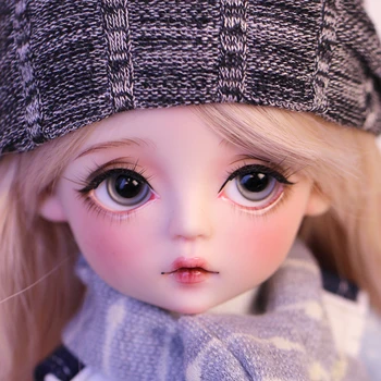 1/6 bjd doll 30cm Hot Sale Reborn Baby Doll With Clothes Change Eyes DIY Doll Best Valentine's Day Gift Handmade Nemee Doll 1