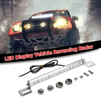 

30 LED Car Rear License Plate Light Bar SMD 5730 Brake Stop Lamp Reverse Light Product Size 250*22*17mm Gross Weight 92g