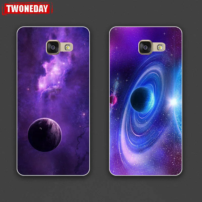 Custodie Per Telefoni Per Samsung Galaxy A7 2017 Cover Per Samsung A7 2017 Custodie Galaxy A7 A720 A720F Sm-A720F 5.7 "Custodia In Plastica Per Pc