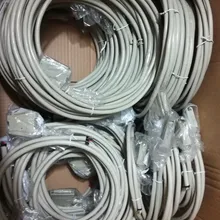 5 м кабель для предачи голосовых данных 32X2 = 64 для zte DSLAM 9806 H, F822, F820, F821 оборудования 32X2 = 64 контактный разъем 32 пары линии FiberCore