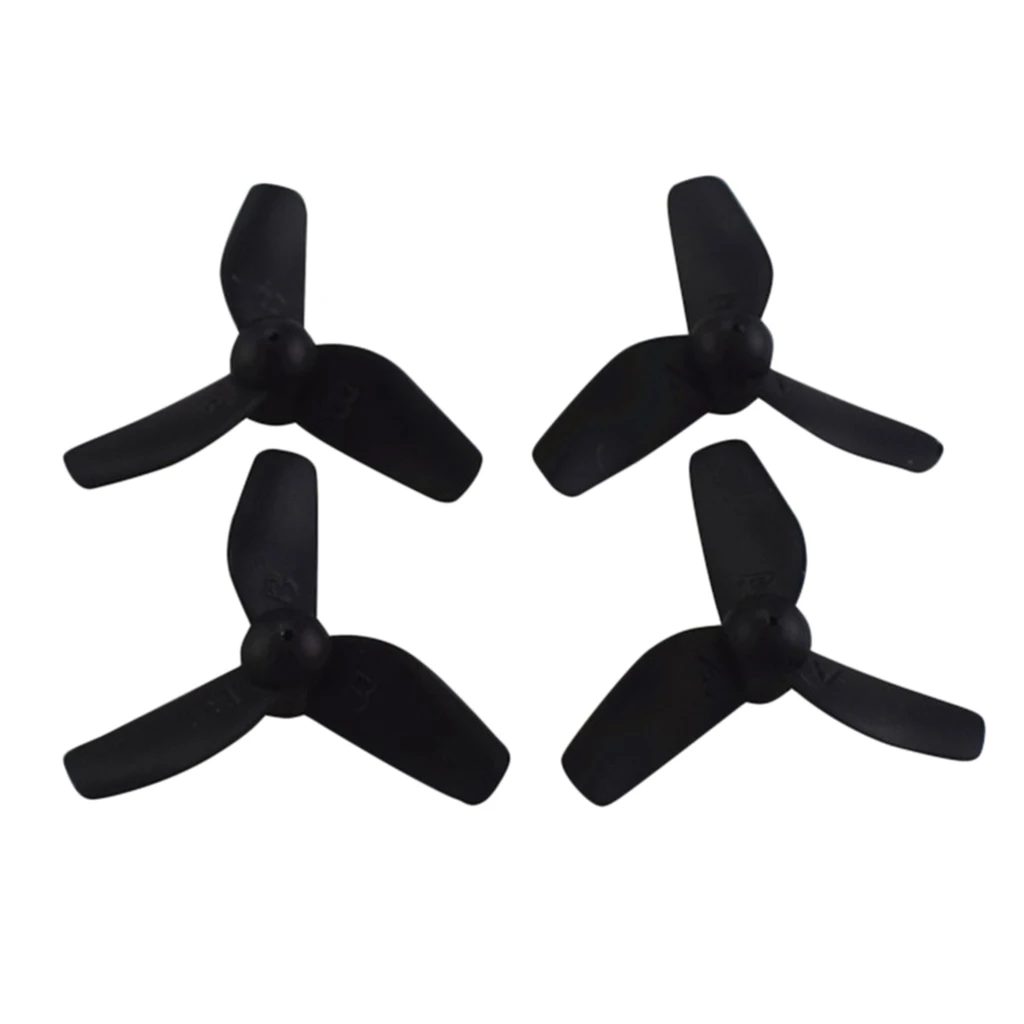 Drone Propeller Props Replacement Parts for  A20 A20W RC Quadcopter, 4pcs/set