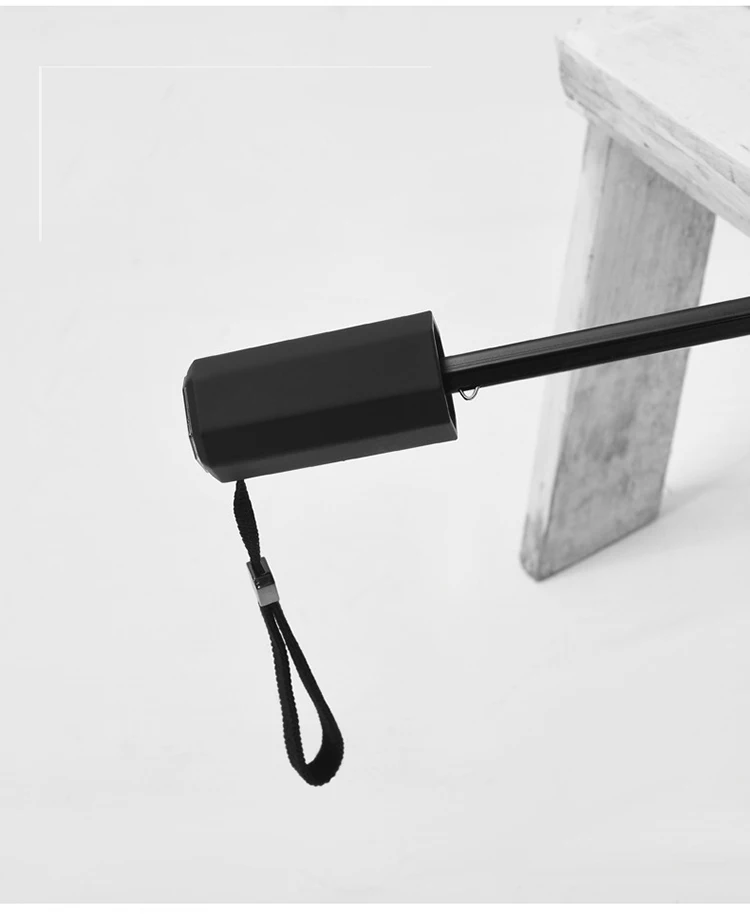 Зонтик для защиты детей с изображением героев мультфильмов, только Jime, трехслойный зонтик с рисунком аниме, детский зонт от солнца с черным покрытием