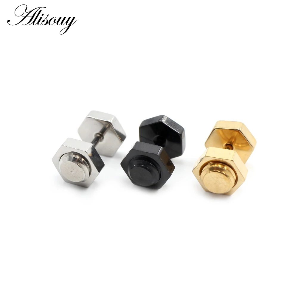 Alisouy Earrings Detail