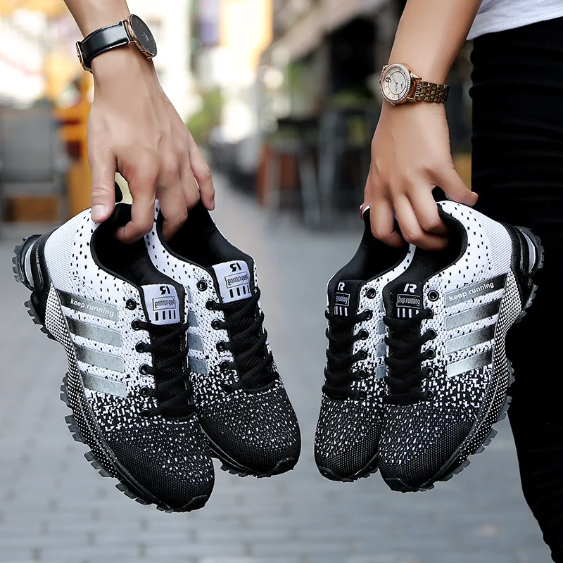 Top Arrival Big Size Men's HIking Shoes Male women Flat Outdoor Antiskid Breathable Trekking Hunting Tourism Mountain Sneakers