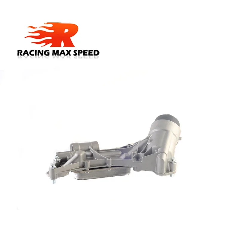 Engine Oil Cooler W/ Oil Filter Assembly Aluminium for Cruze Sonic Aveo G3 Orlando Opel Vauxhall Astra 12992593 93186324