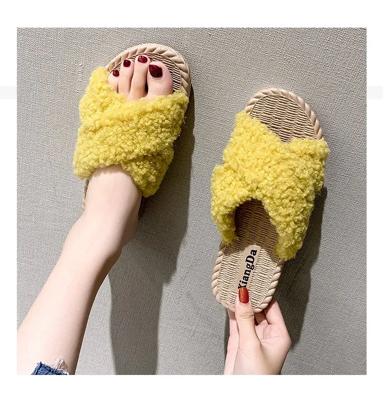 Черные тапочки с открытым носком; женские Вьетнамки; Нескользящие тапочки; Легкие женские Вьетнамки; сезон весна-осень; обувь размера плюс
