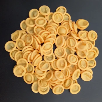 

120pcs Anti Static Fingertip Protective Gloves Disposable Single Use Makeup Eyebrow Extension Gloves Tool Latex finger set