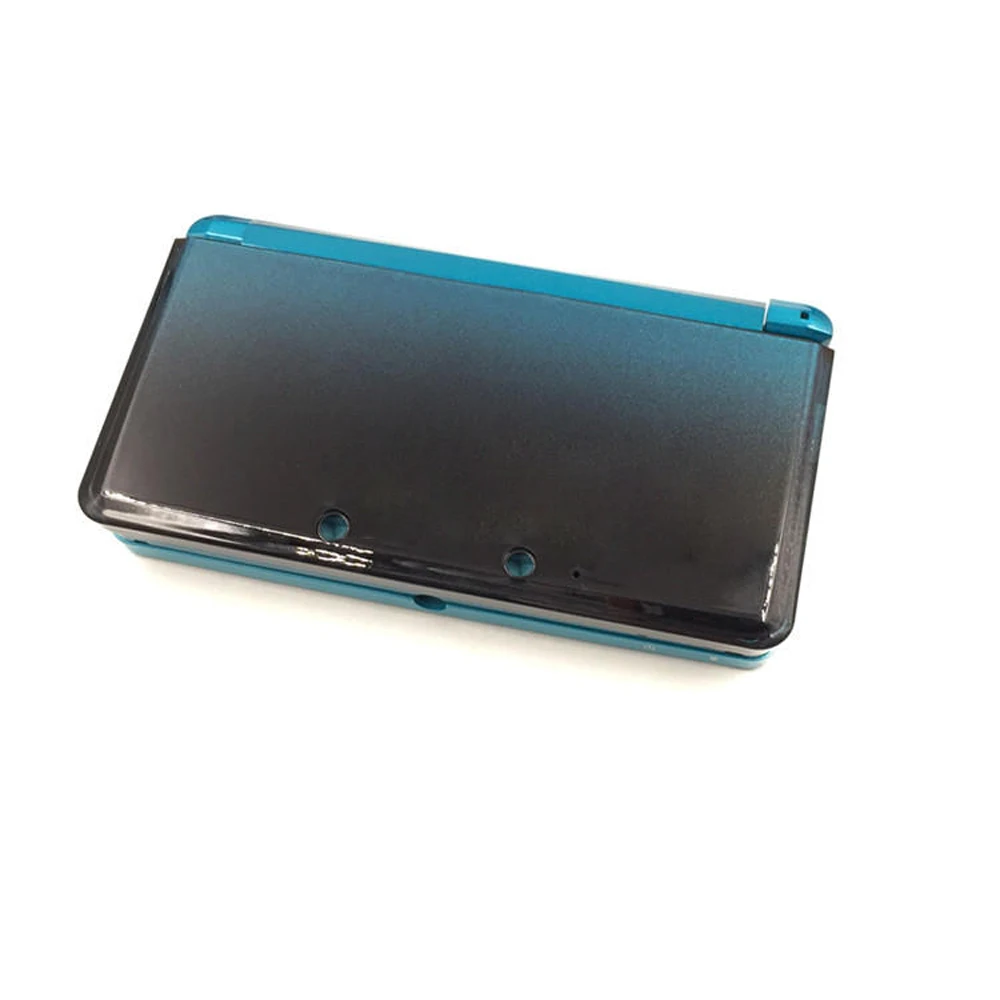 Lente Adesivo, Nintendo, Antigo 3DS Game Console, 6 Cores