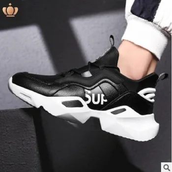 

Men's sneakers autumn and winter new sports casual shoes men's foreign trade youth students outdoor running shoes men