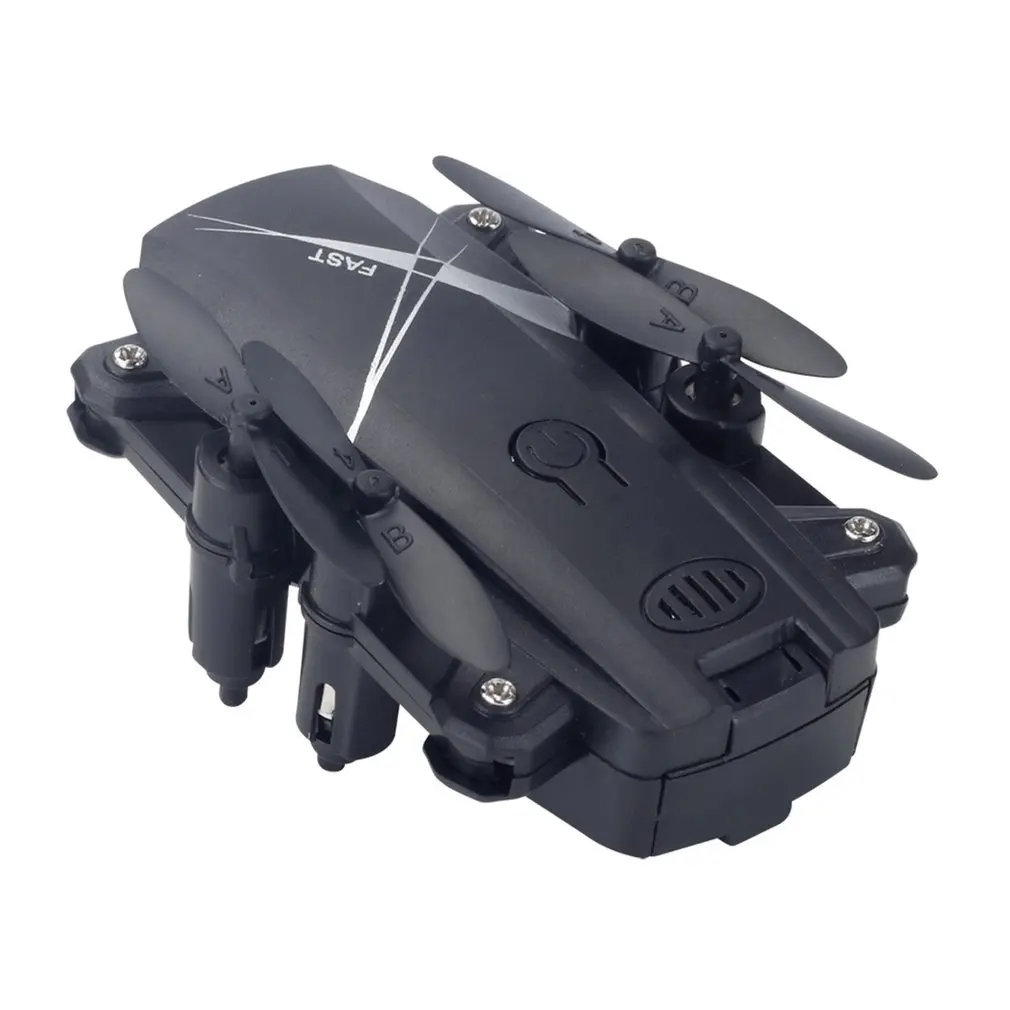 LF602 2.4G Mini FPV Foldable RC Quadcopter Drone Aircraft with 0.3MP Wifi Camera Gesture Selfie Altitude Hold