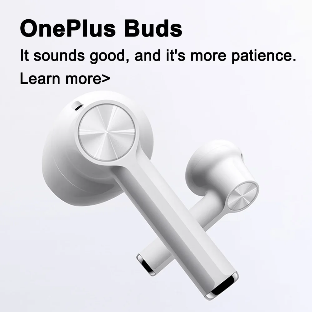 Original OnePlus Buds TWS Wireless Bluetooth