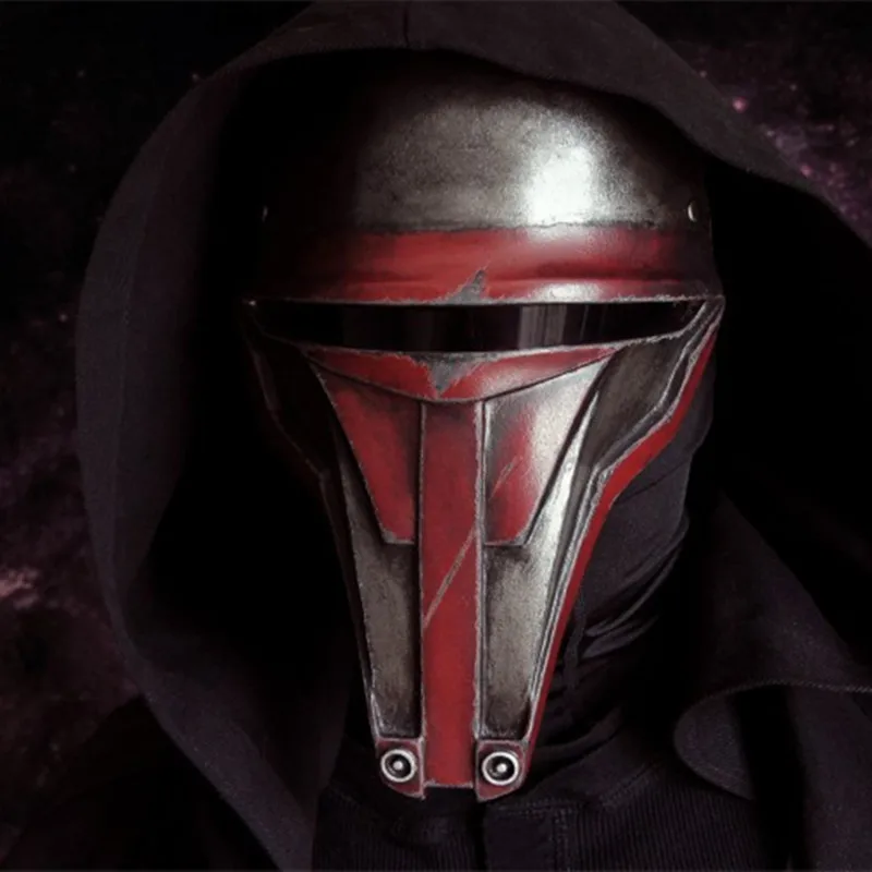 Rogue One A Star Wars Story 8 Episode 8 DARTH REVAN SITH маска из смолы для косплея