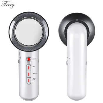

Ultrasound Cavitation EMS Body Slimming Weight Loss Vibration Massager Ultrasonic Infrared Anti Cellulite Galvanic Fat Burner