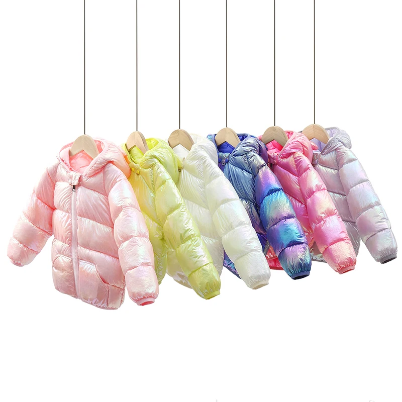 0-6Y NEW Boys Girls Cotton Winter Fashion Sport Jacket Outwear Children Cotton padded Jacket Toddler Boys Girls Winter Warm Coat