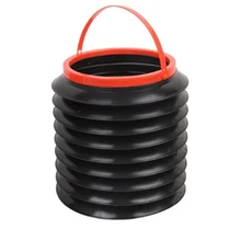 Новая Автомобильная мусорная корзина, складная автомобильная сумка для хранения, автомобильные аксессуары для Skoda Octavia A2 A5 A7 Fabia Rapid Superb Yeti Roomster