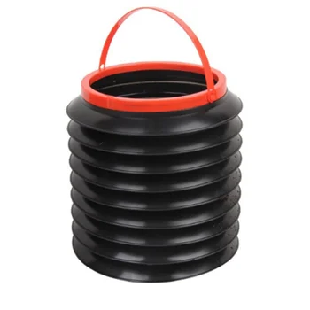 

NEW Car Trash Can Foldable Auto Storage Bag Car Accessories for Skoda Octavia A2 A5 A7 Fabia Rapid Superb Yeti Roomster
