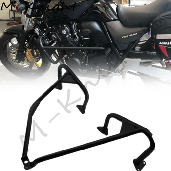 

FOR HONDA VTEC CB400 2016-2020 Motorcycle Protector Upper part Engine Guard Crash Bars Frame Protection Bumper