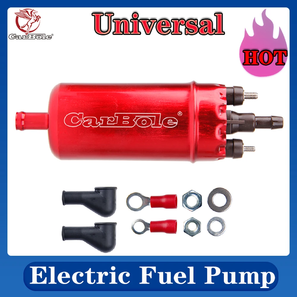 Pompe à carburant haute pression universelle, jane en ligne, 3 bars, 12V  pour ROVER, kit d'installation taxable, remplacement électrique - AliExpress