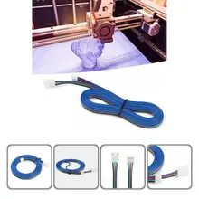 

Plastic Practical Useful 2m Motor Extension Cable 24AWG Motor Extension Cord Long