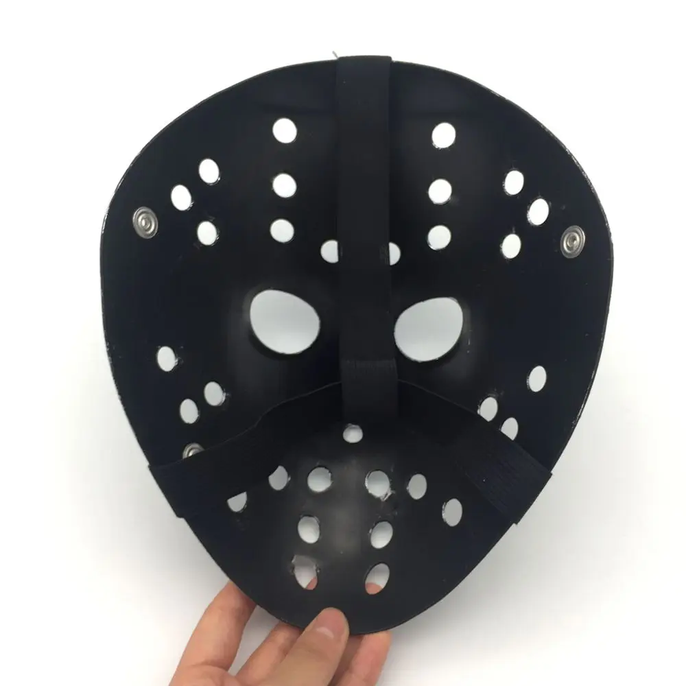 Джейсон Voorhees страшный реквизит Хоккей Хэллоуин косплей страшная маска пятница 13th хороший