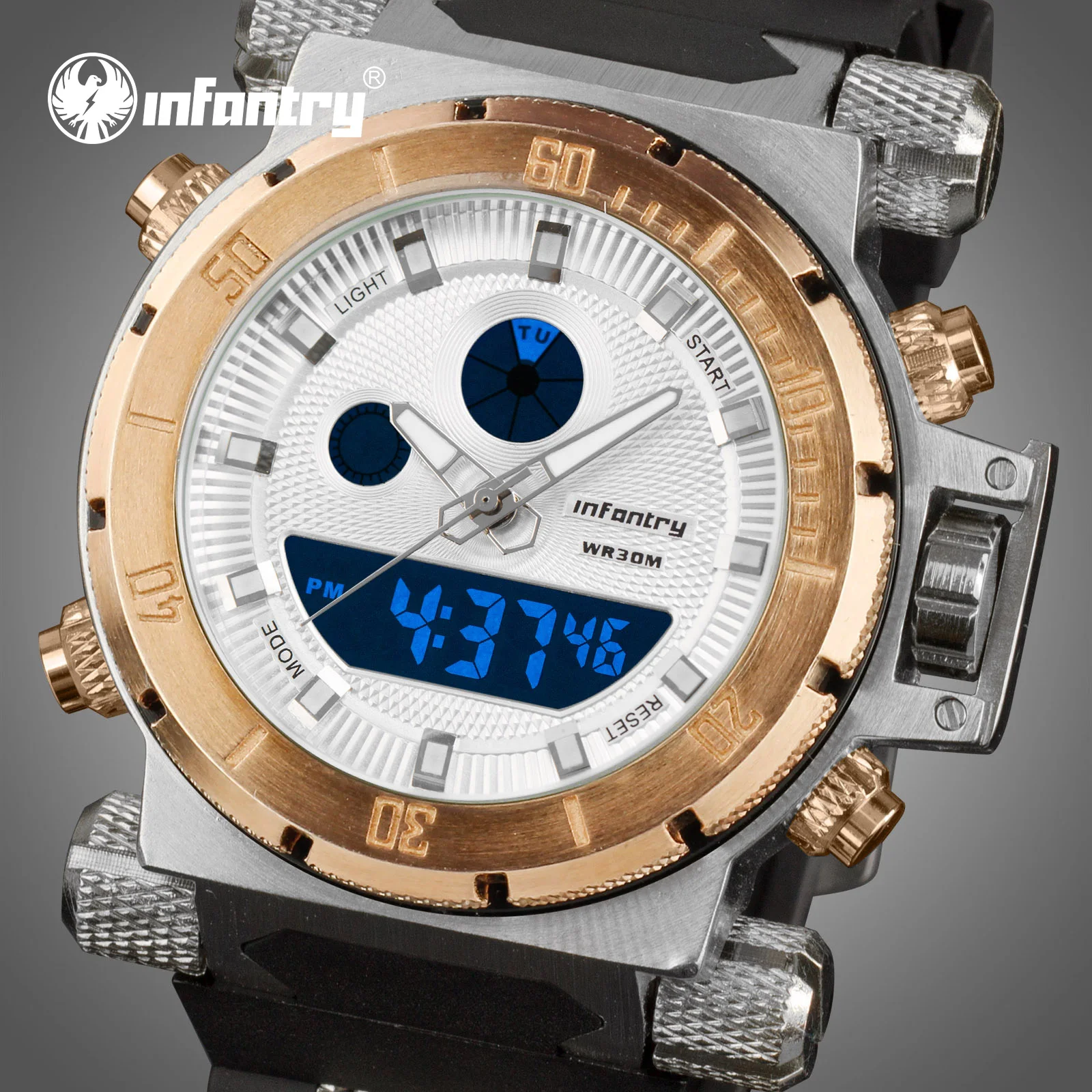aviator digital watches