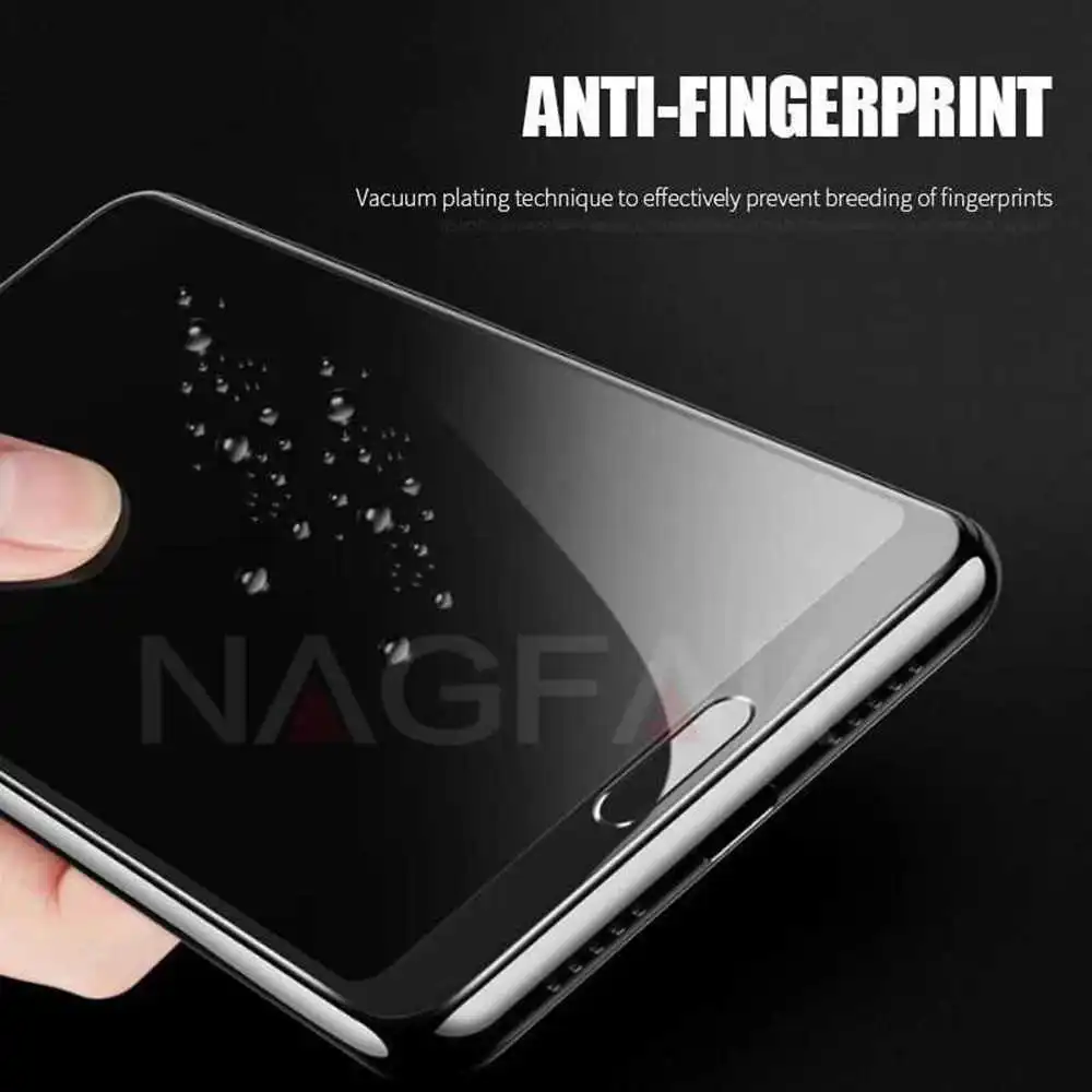 9D полное покрытие экрана протектор 5," для Huawei P9 Lite Mini стекло для Huawei P9 Lite мини-Закаленное стекло пленка