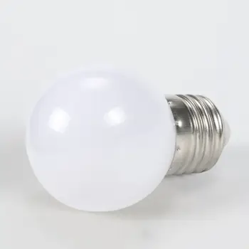 

20pcs Colorful Light Bulbs E27 LED Bar 220V 3W SMD 2835 Lamp for Home Decor Party Anniversary Festival Lighting