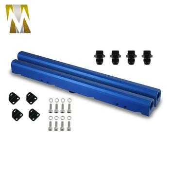 

Top Grade fuel supply treatment For LS1 1997-2004 and FOR LS6 2001-2005 engines Top feed Injector Fuel Rail Turbo Kit