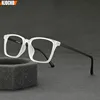 Ultra light Rubber Titanium Men Anti Blue Light Presbyopia Eyewear Reading Glasses with Diopter+1.0 +1.5 +2.0 +2.5 +3.0 +3.5+4.0 2