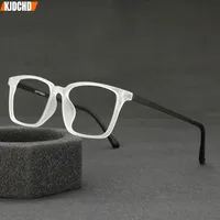 Ultra light Rubber Titanium Men Anti Blue Light Presbyopia Eyewear Reading Glasses with Diopter+1.0 +1.5 +2.0 +2.5 +3.0 +3.5+4.0 2