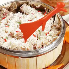 Милый мультфильм антипригарная белка форма ложка рисовый Черпак поварешка кухонный инструмент для приготовления пищи