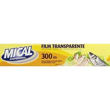 

MICAL Professional Film Transparent 300 m
