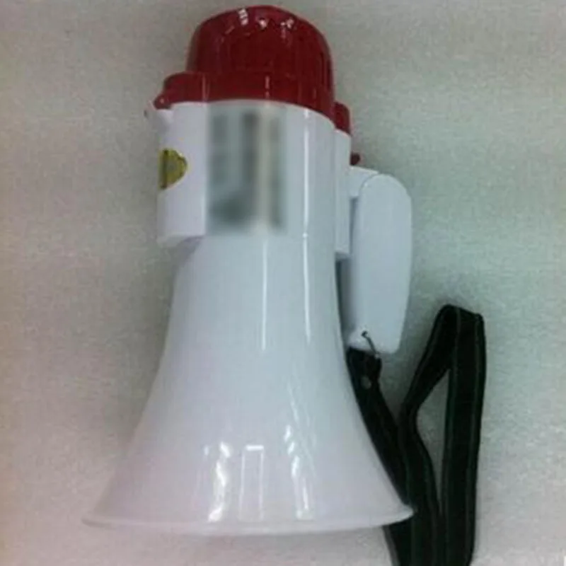 

PMP35R Handheld Megaphone Mode For indoor Bull horn Siren Voice recorder Outdoor Microphone Accessory