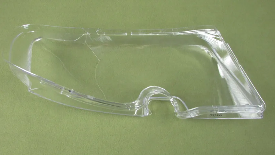 Прозрачный абажур лампа передняя фара оболочка для Volkswagen VW Passat 2005 2006 2007|lens glass|lens