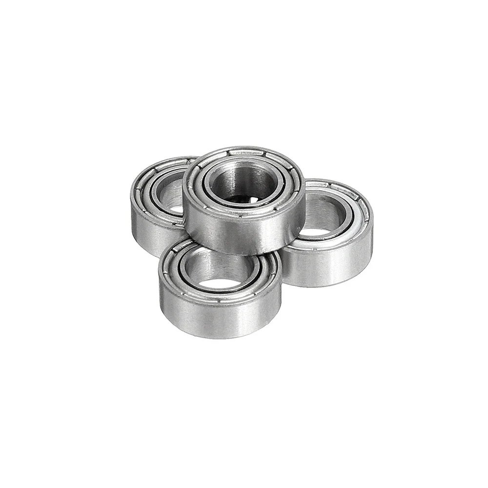 4PCS SG 1603 1604 UDIRC 1601 RC Car Spare 8*4*3mm Ball Bearings 1603-017 Vehicles Model Parts