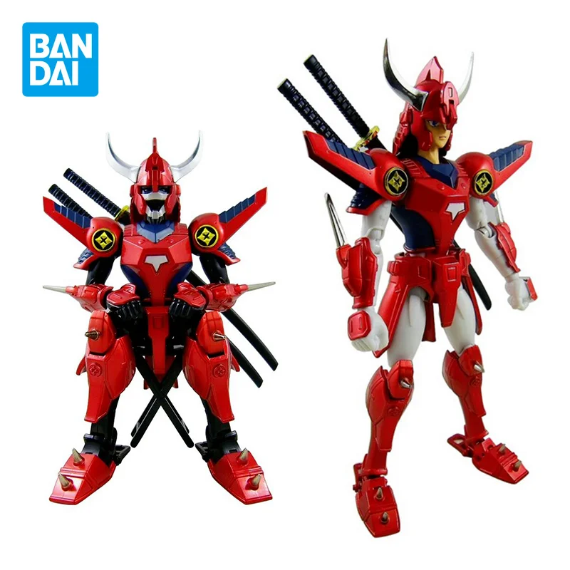 Bandai Original Troopers Ronin Warriors Armorplus Special Color Edition