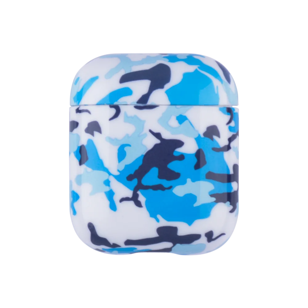 Мягкий силиконовый чехол для наушников для Apple AirPods 1 2 чехол Bluetooth чехол для наушников Capa Box для AirPods 1 2 противоударный чехол Funda - Цвет: 03